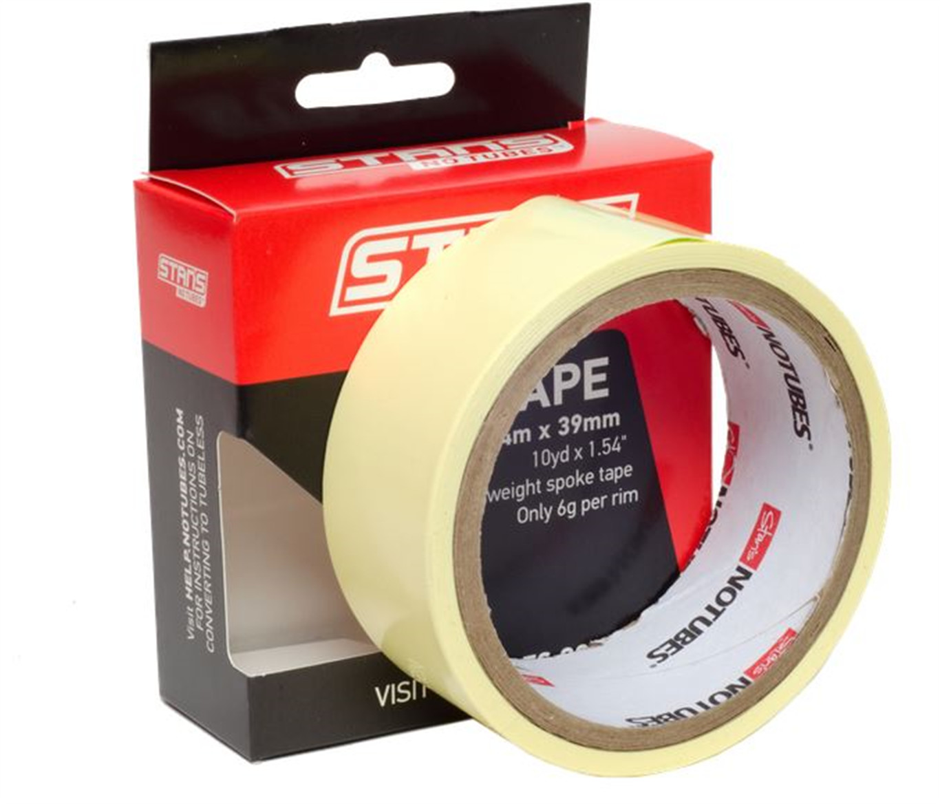 Stan's NoTubes Taśma uszczelniająca  / Rozmiar: 39 mm