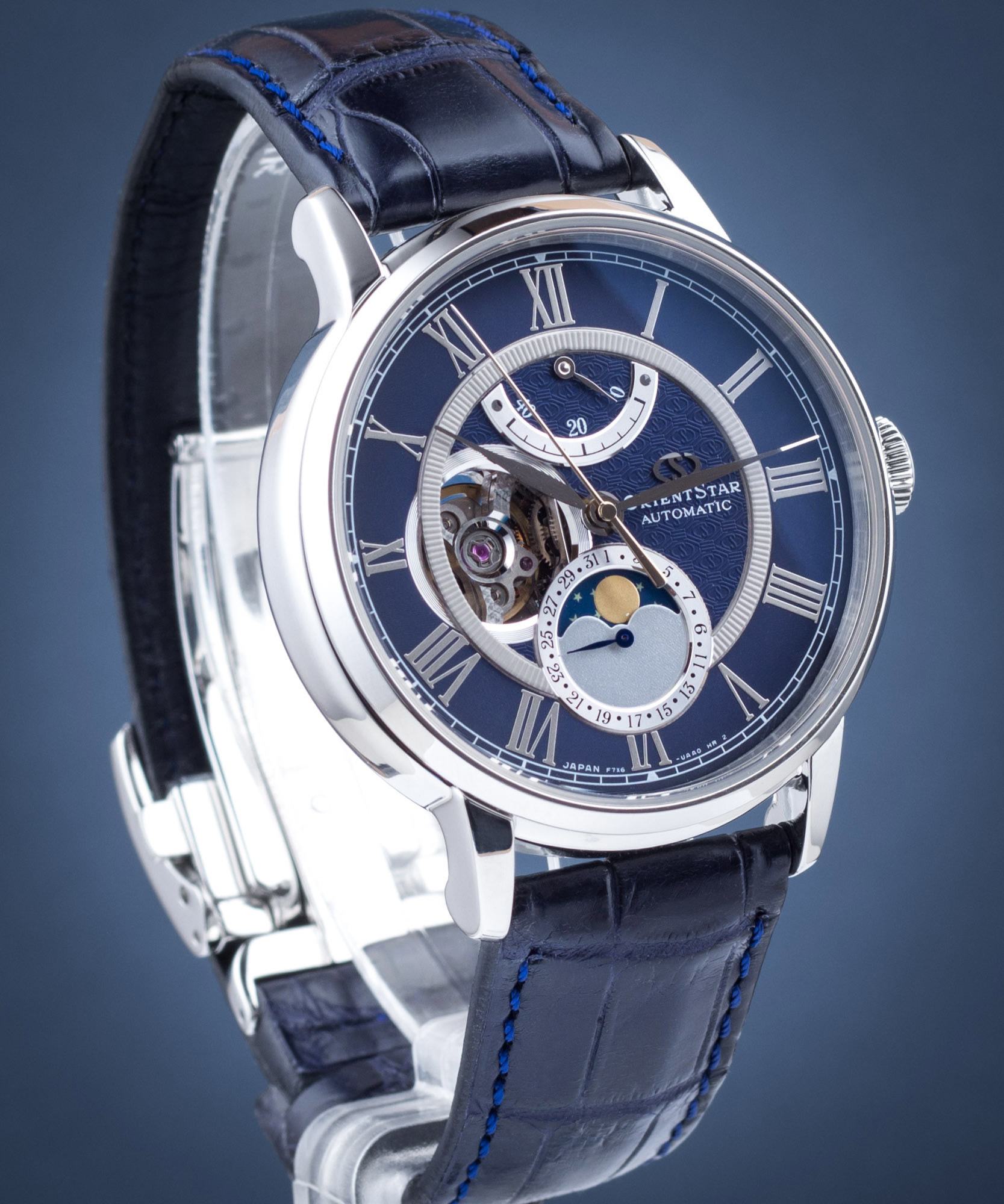 Orient Classic Moonphase RE-AM0002L00B