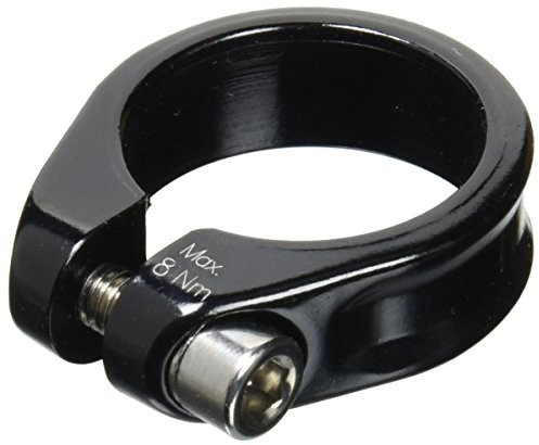 XLC siodełko stuetzklemm ring, czarna, 2502061100 2502061100_Schwarz