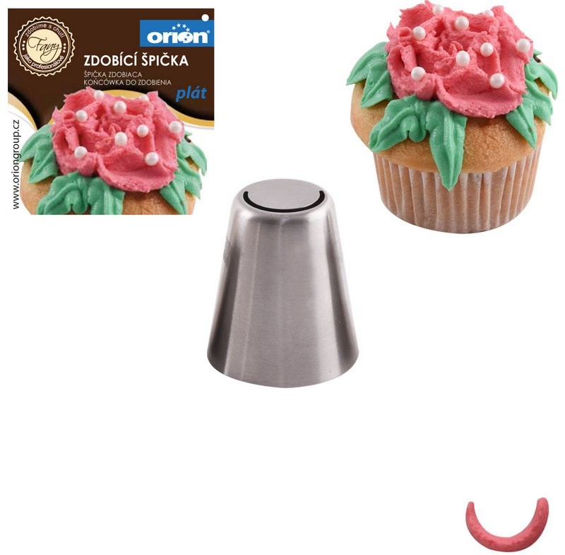 Orion Tylka rosyjska końcówka do dekoracji PŁATEK 153017