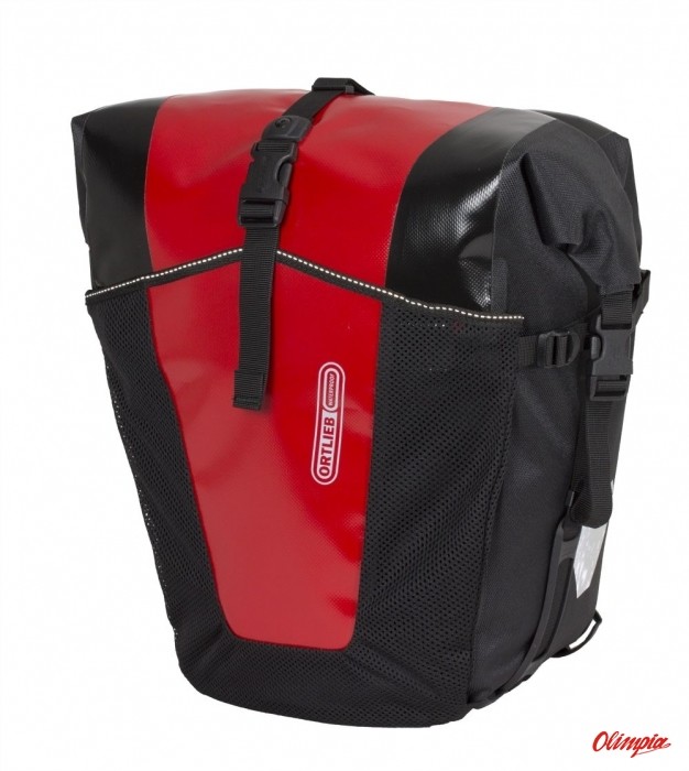 Ortlieb Sakwa tylna Ortlieb back-roller pro classic red-black 70L O-F5352