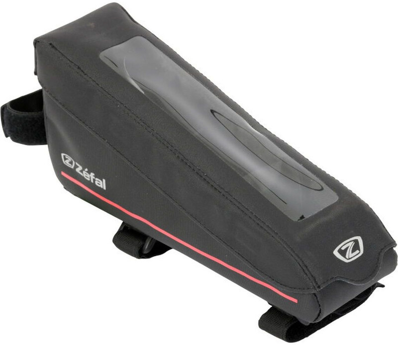 ZEFAL Z-Race Front Torba na bagażnik 300ml 2020 Torebki na ramę 2701713801