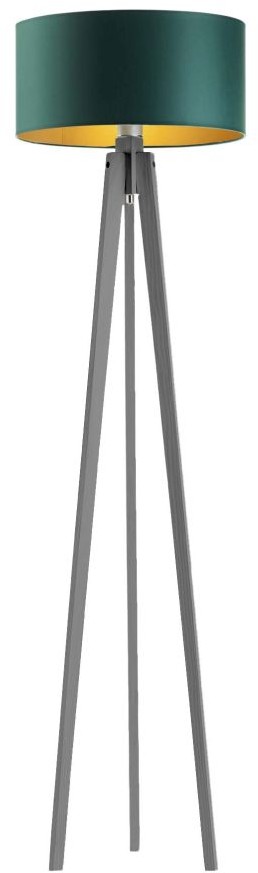 Lysne Lampa pokojowa stojąca MIAMI GOLD 15602/38