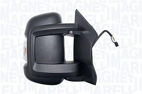 MAGNETI MARELLI 735440423 lewe lusterko elektryczne, krótkie ramię 350315027800