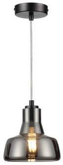 Reality Haga 334701-02 lampa wisząca zwis 1x40W E27 chrom