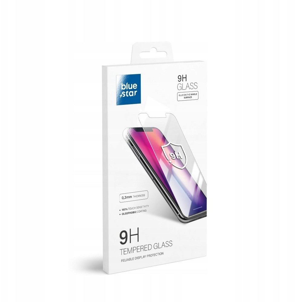 Blue Star Szkło hartowane do Xiaomi Mi 9