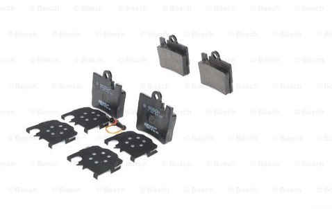 Bosch Klocki hamulcowe 0 986 424 830