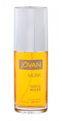 Jovan Tropical Musk woda kolońska 88 ml