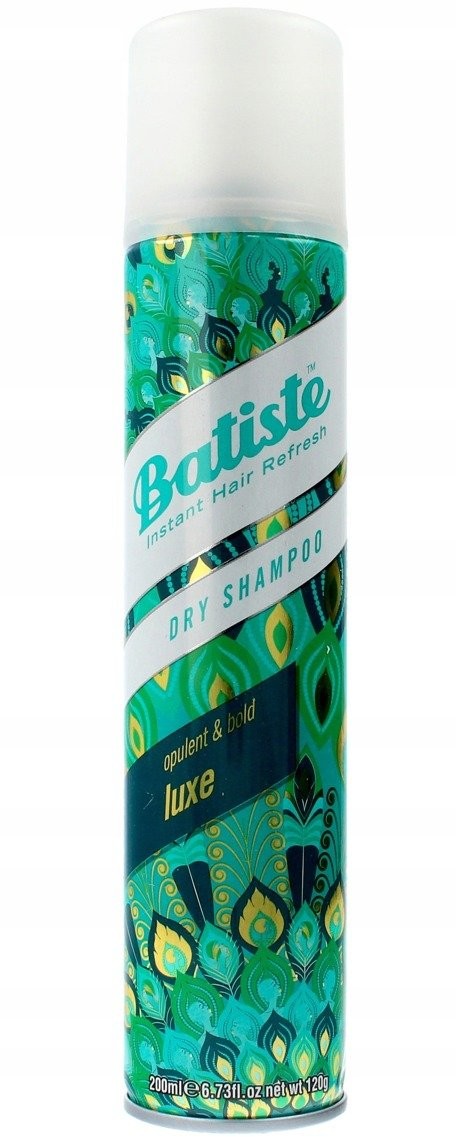Batiste Dry Shampoo Luxe 200ml 71306-uniw