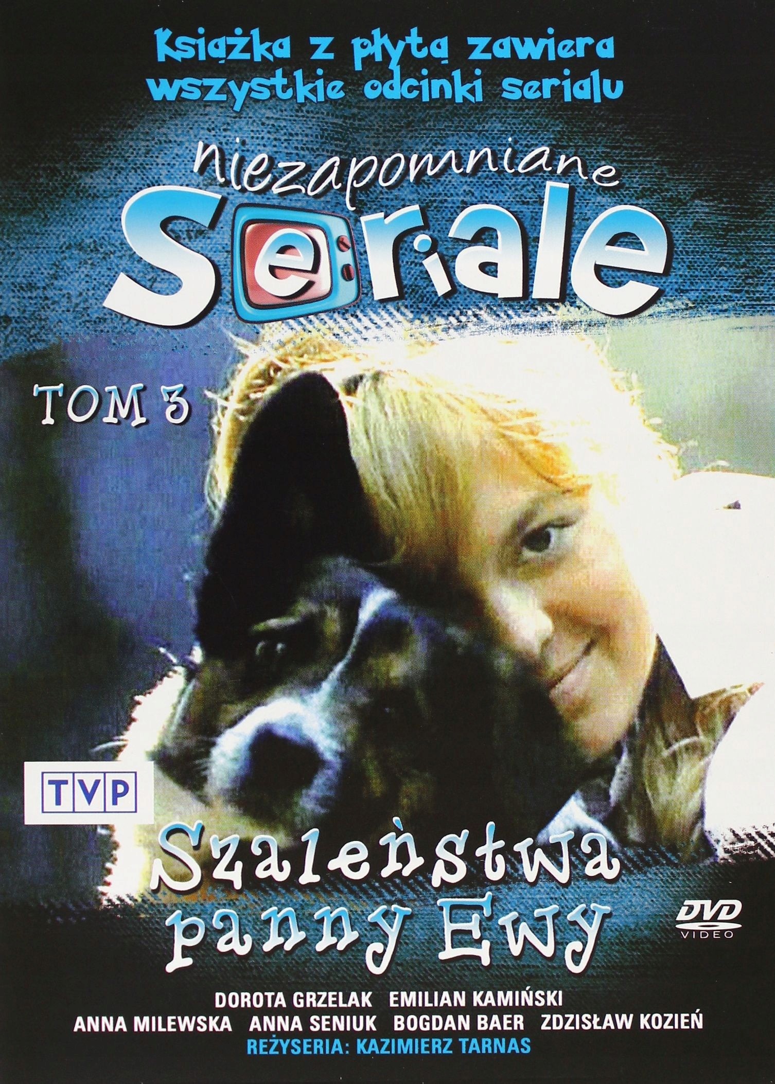 Niezapomniane Seriale - Tom 3: Szaleństwa Panny Ew