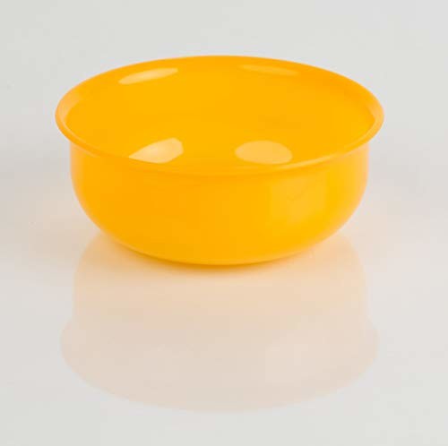 Kimmel 21-000-0406-1 miska 10 cm tworzywo sztuczne pomarańczowa