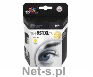 TB Tusz TB do HP OJ Pro 8100 Yellow ref TBH-951XLYR