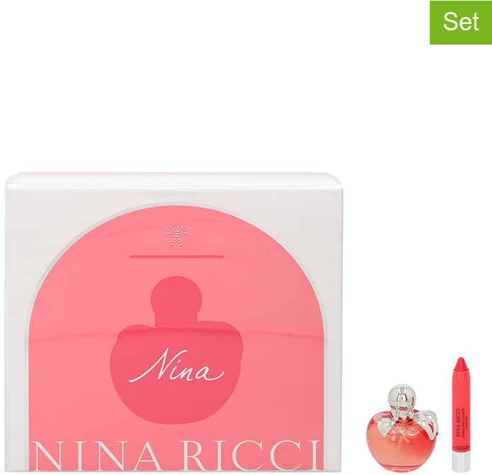 Nina Ricci 2-częściowy zestaw 