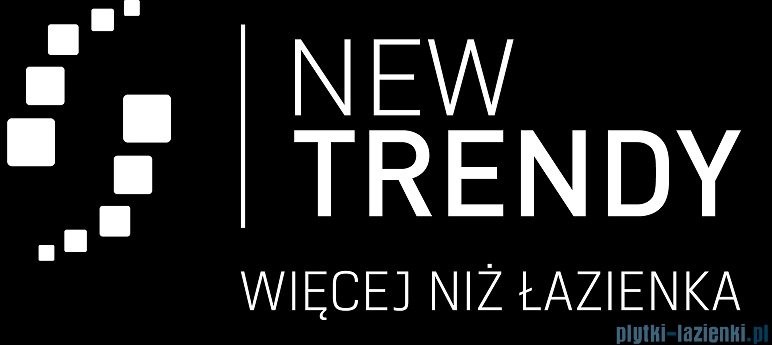 NEW TRENDY Avexa Black profil poszerzający 15 mm PP-0015