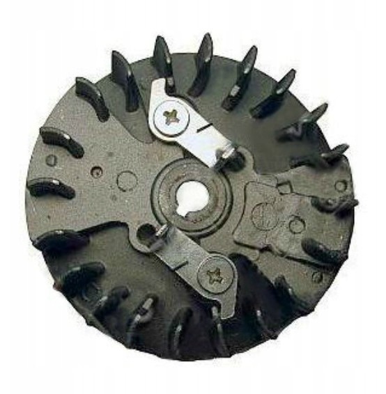 NAC Magneto Koło Magnesowe Piła Pn/yd/cs 38/3800