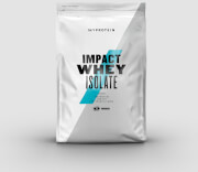 Myprotein Izolat serwatki (Impact Whey Isolate) - 1kg - Banan naturalny