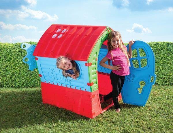 PALPLAY PalPlay Domek ogrodowy 90x95x110cm M680 Cena za 1szt