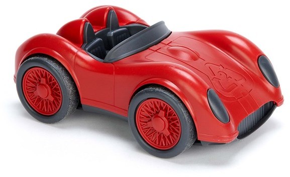 Green Toys Racing Car GTRACR1478
