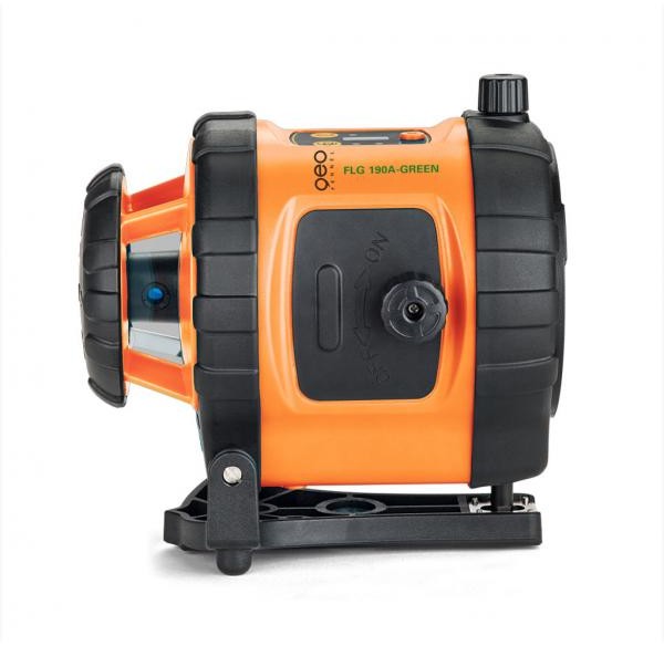 GeoFennel Niwelator laserowy FLG 190A-GREEN 12-307-20