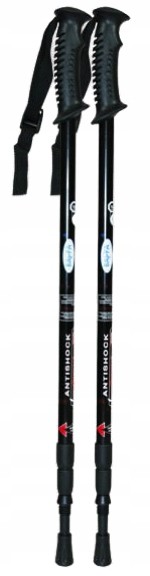 Kijki Nordic Walking Trekkingowe Zestaw 2 Szuki
