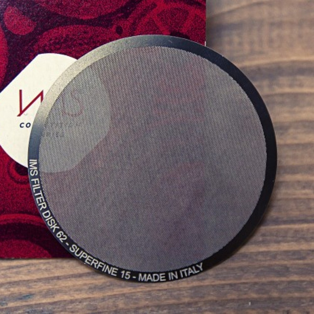 IMS Filtr stalowy SUPERFINE do AeroPress