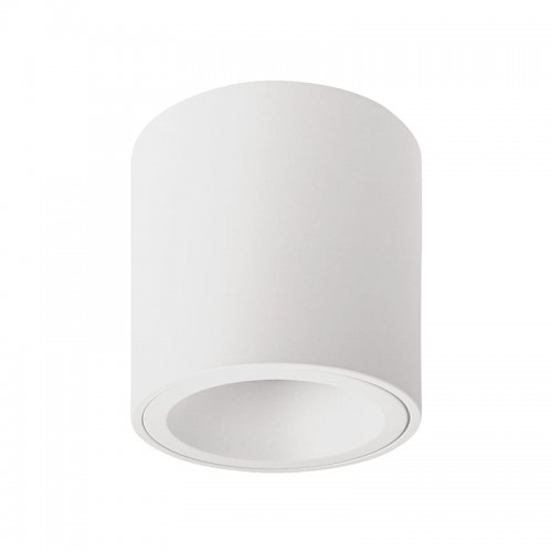 OxyLED CROSTI PERO RO TUBE Biała GU10 wys. 9,5cm. Home&Decor Downlight 459130 459130