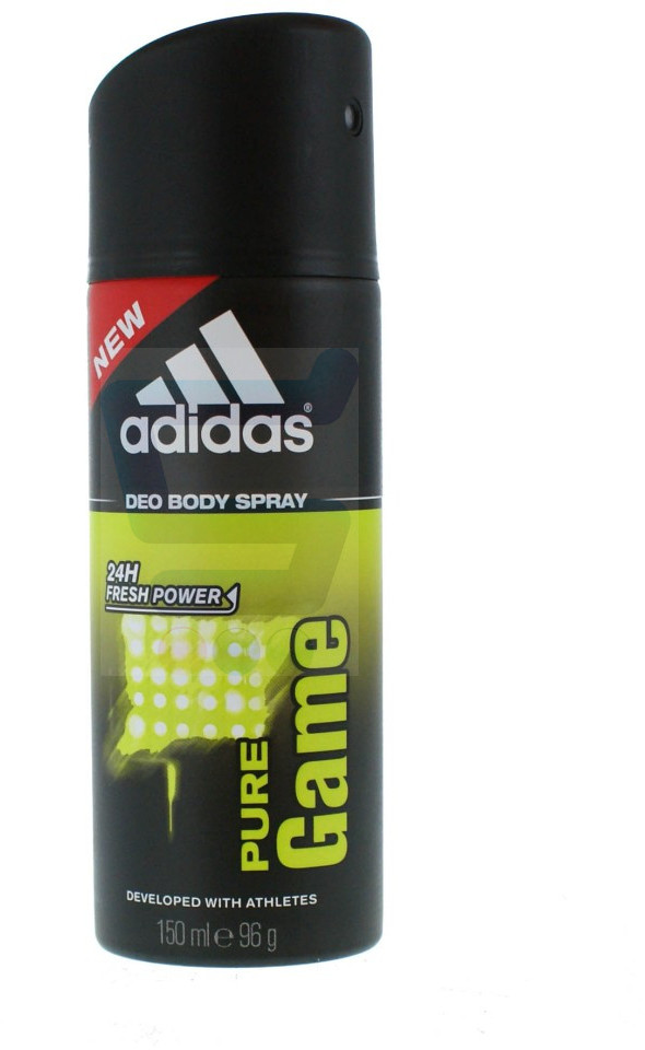 Adidas Pure Game Dezodorant w sprayu 150 ml