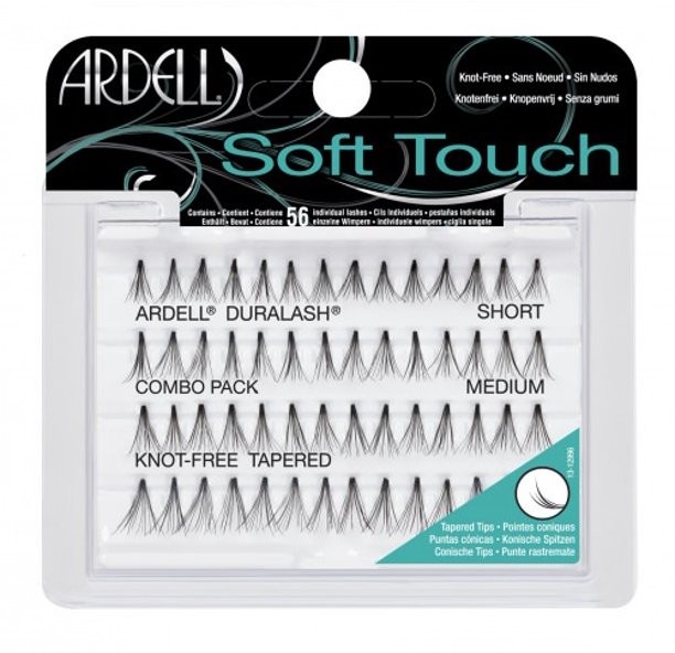 Ardell KĘPKI RZĘS SOFT TOUCH S/M/L X56