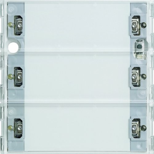 Gira 511300 czujnik KNX tast 3 kieszeń na bazie 3-system 55 511300