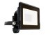 V-TAC Projektor LED V-TAC 10W SAMSUNG CHIP Czarny Z MUFĄ VT-118 6400K 735lm SKU 20306
