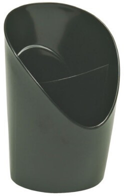 ESSELTE Kubek Europost Vivida - czarny 39827