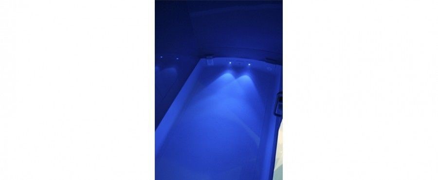 Sesja floatingu - Warszawa - 3X60minut
