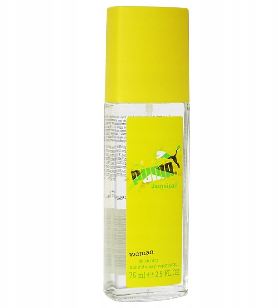Puma Jamaica 2 Woman 75ML Dezodorant Szkło Unikat