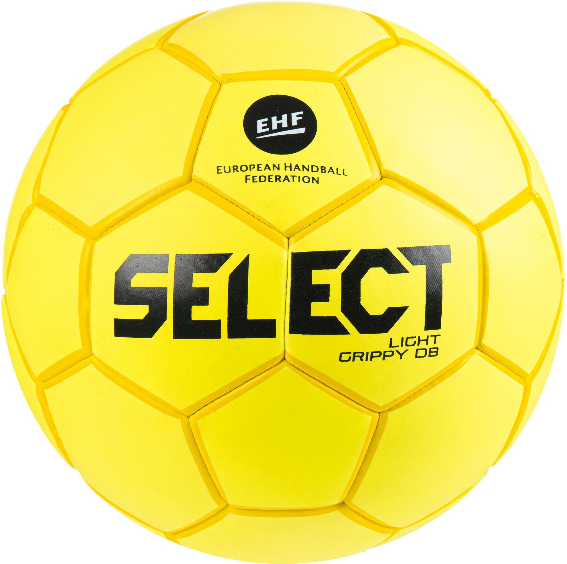 Select Piłka do piłki ręcznej GRIPPY LIGHT dla dzieci rozmiar 1 unisex