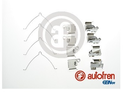 AUTOFREN Zestaw akcesoriów, klocki hamulcowe AUTOFREN D42610A