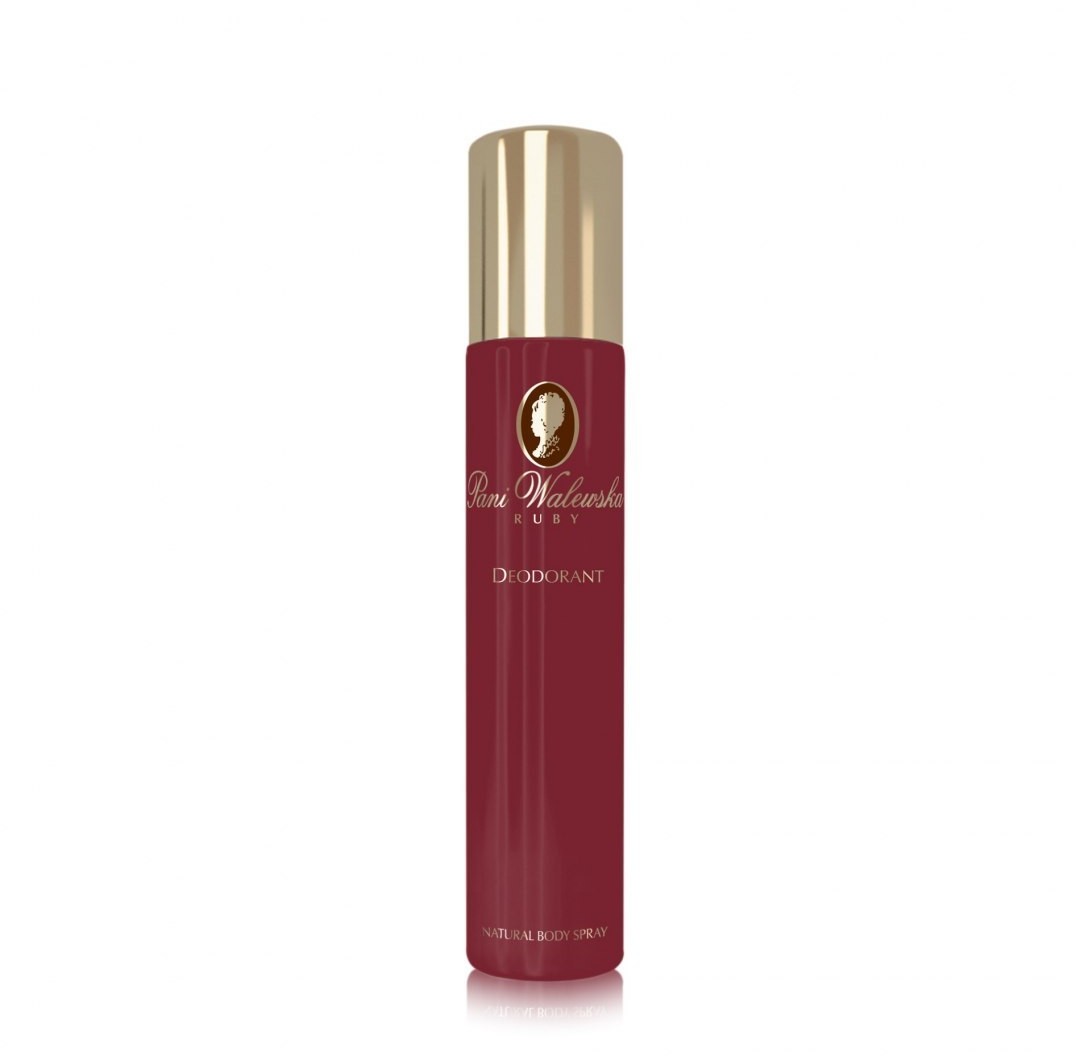 Miraculum Pani Walewska Ruby Dezodorant spray 90ml 100108
