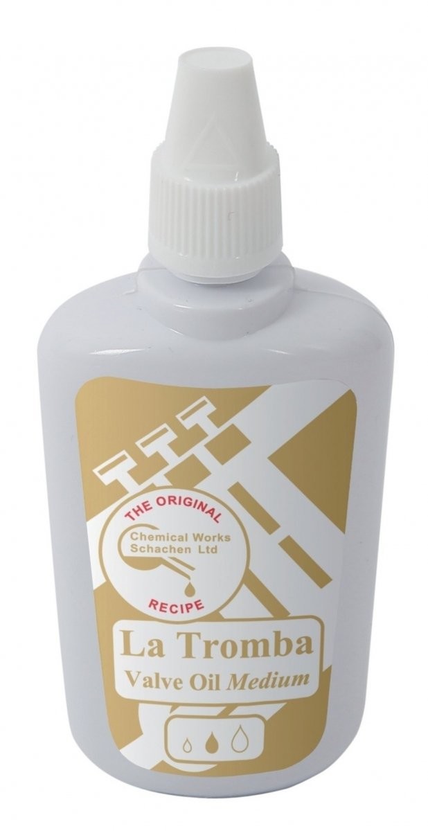 La Tromba AG Original Valve Oil Medium oliwka do tłoków