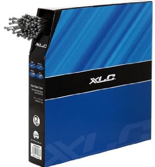 XLC prowadnice x16 hamulców i etui  &  BR, czarna, 1.5 MM 2500361900