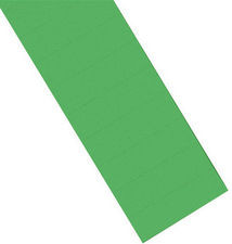 MAGNETOPLAN Etykiety Ferrocard zielony 50x15 mm 1286205