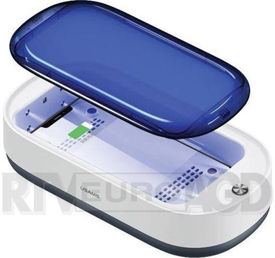 USAMS USAMS sterylizator UV-C z ładowarką 15W |