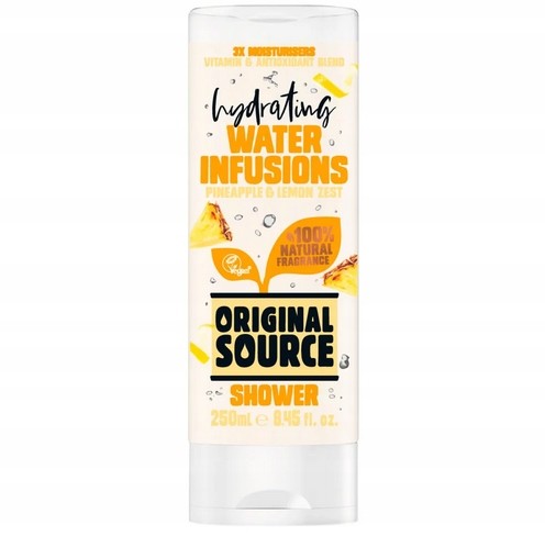 Cussons Żel p/p Pineapple&Lemon 250ml