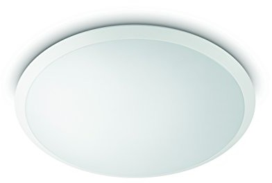 Philips myLiving lampa sufitowa LED 3 w 1, wavel, biała, okrągła 3182131P5