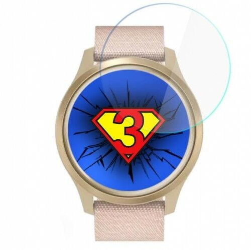 3MK Folia ochronna Watch Protection Garmin Vivomove Style 42mm, 3 szt. 5903108437882
