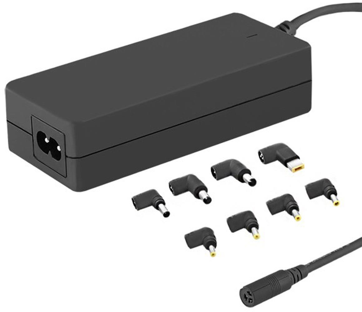 Qoltec Automatyczny uniwersalny zasilacz 90W 8wt (50012)