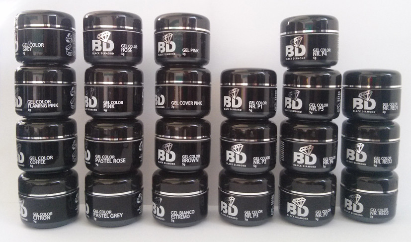 Black Diamond HYBRID COLOR UV