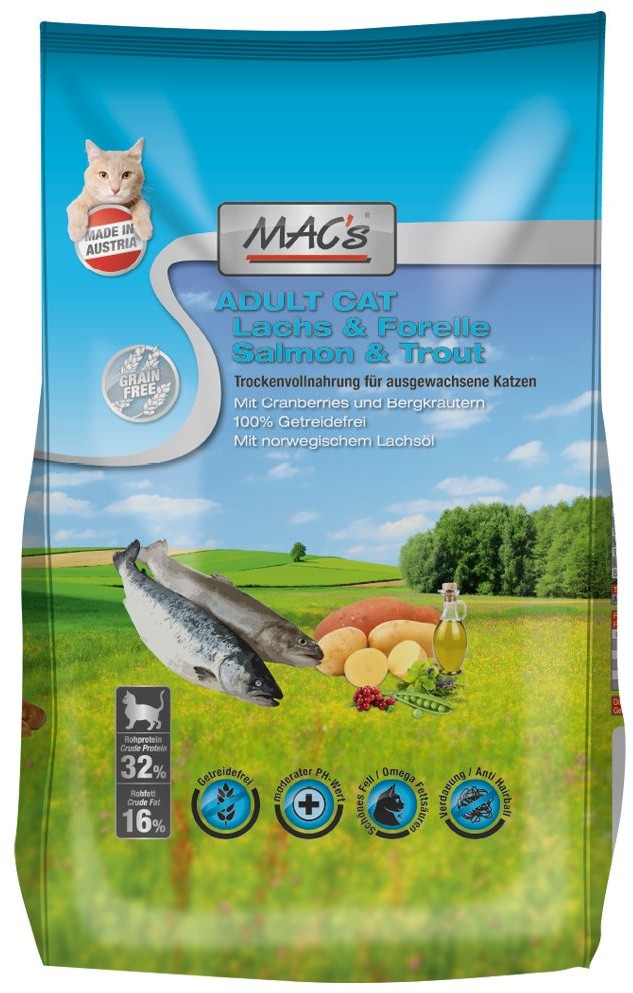 Macs Cat Adult 1,5 kg