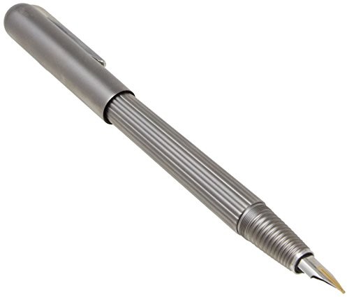 Lamy 1227945 fountain Pen OM złota 093 imporium tipt, srebrny/złoty 1227945