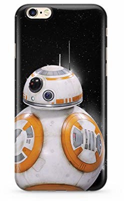 ERT GROUP Oryginalne Star Wars etui na telefon komórkowy BB 8 006 iPhone 6 Plus Phone Case Cover SWPC8BB1621