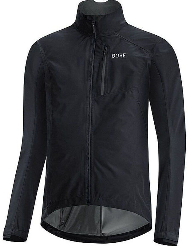 Gore WEAR Tex Paclite Kurtka Mężczyźni, black M 2020 Kurtki softshell 100651990004