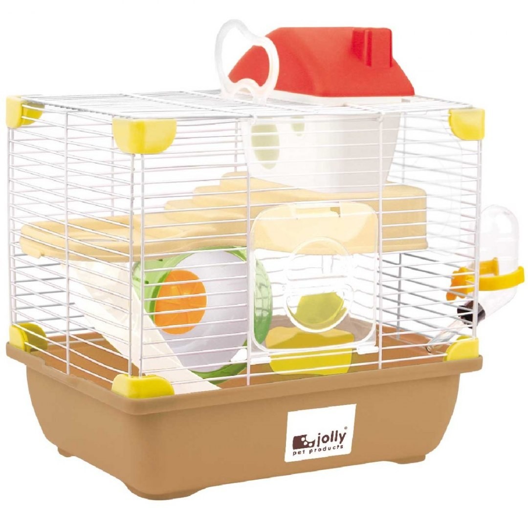 Happet Klatka GREMI Happet K817 CC M coffee